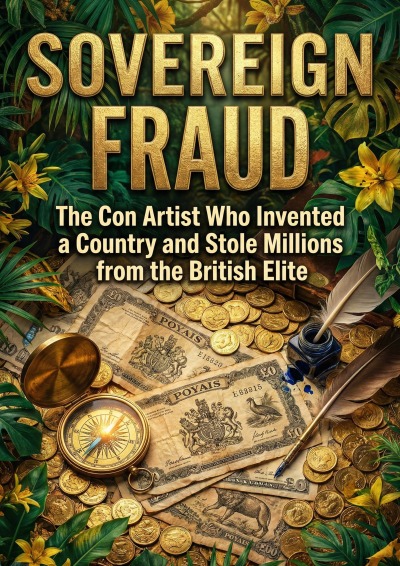 'Cover von Sovereign Fraud'-Cover