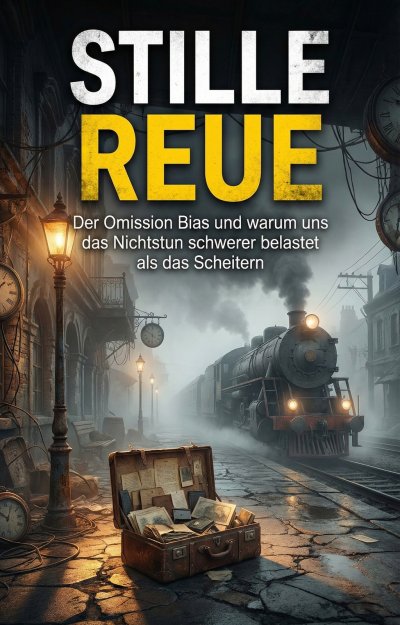 'Cover von Stille Reue'-Cover