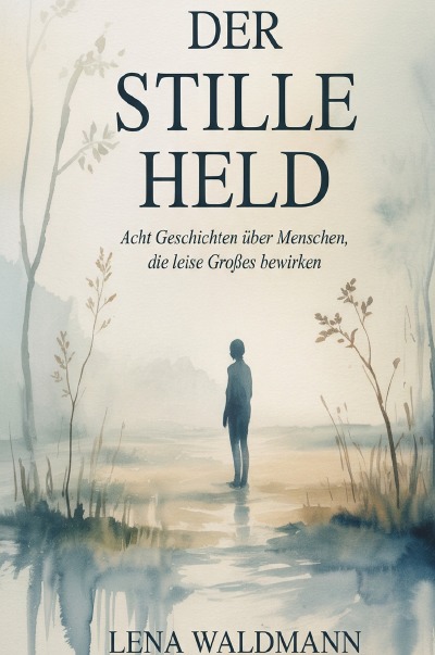 'Cover von Der stille Held'-Cover