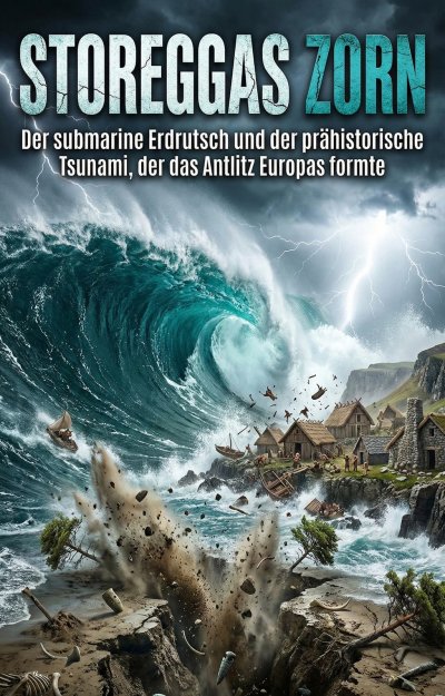 'Cover von Storeggas Zorn'-Cover