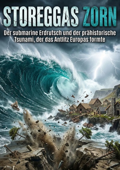 'Cover von Storeggas Zorn'-Cover