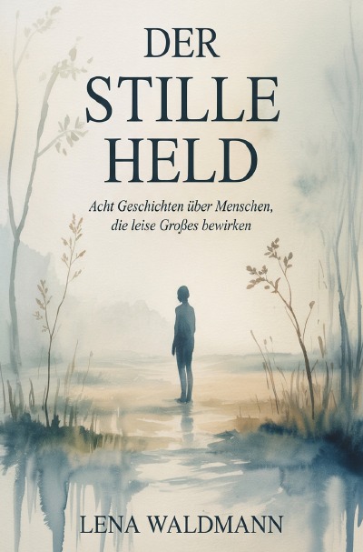 'Cover von Der stille Held'-Cover