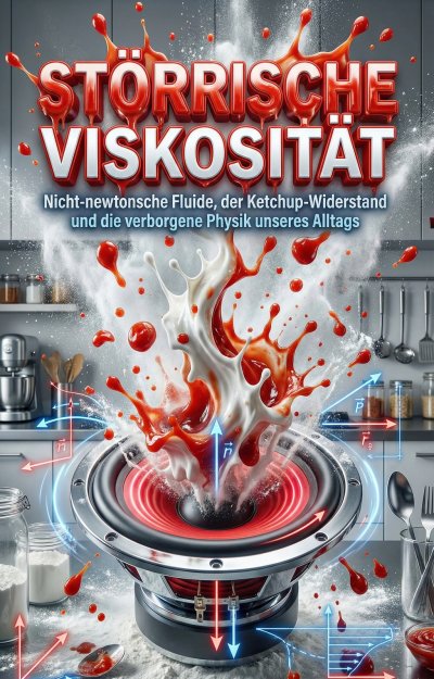 'Cover von Störrische Viskosität'-Cover