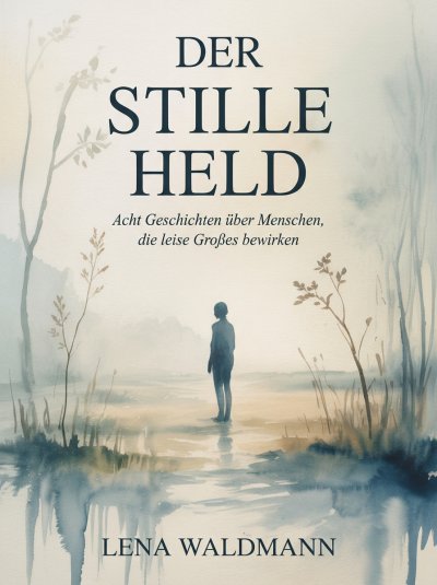 'Cover von Der stille Held'-Cover