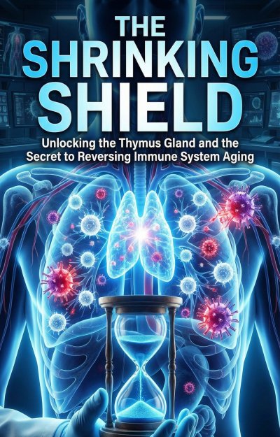 'Cover von The Shrinking Shield'-Cover