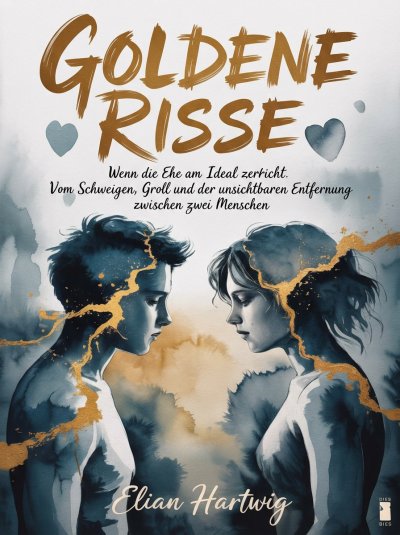 'Cover von Goldene Risse'-Cover