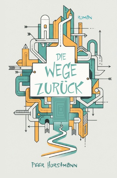 'Cover von Die Wege zurück'-Cover