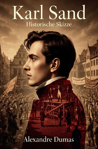 'Cover von Karl Sand'-Cover