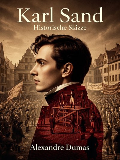 'Cover von Karl Sand'-Cover
