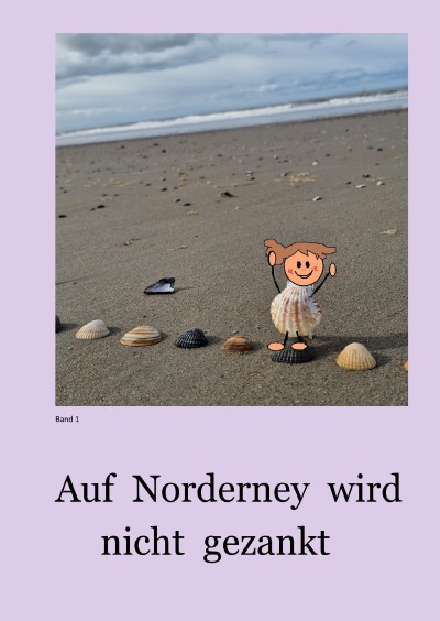 'Cover von Auf Norderney wird nicht gezankt'-Cover
