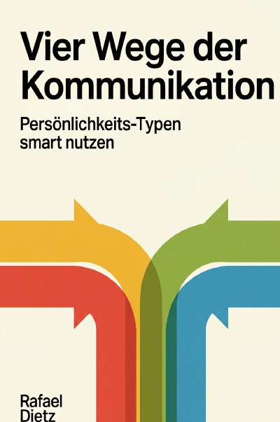 'Cover von Vier Wege der Kommunikation'-Cover