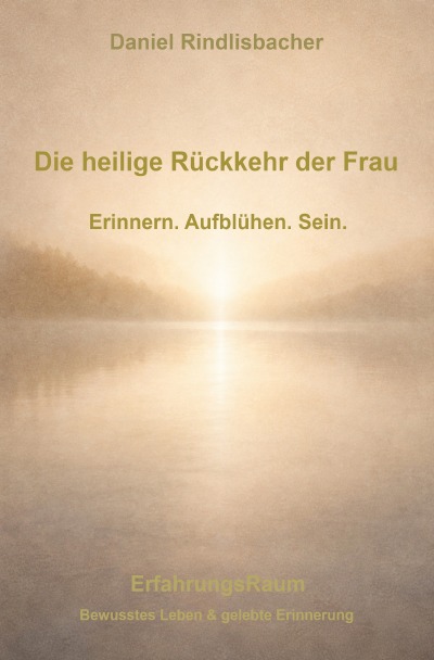 'Cover von Die heilige Rückkehr der Frau'-Cover