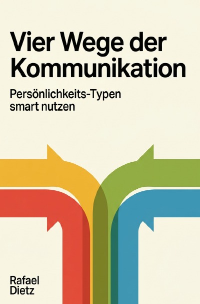 'Cover von Vier Wege der Kommunikation'-Cover