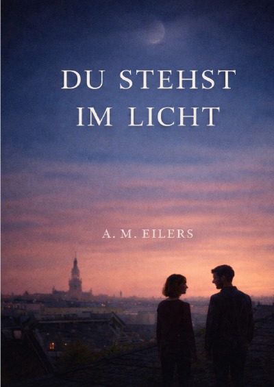 'Cover von Du stehst im Licht'-Cover