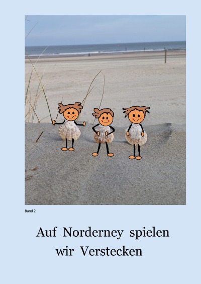 'Cover von Auf Norderney spielen wir Verstecken'-Cover