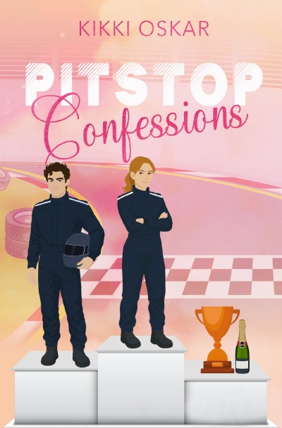 'Cover von Pitstop Confessions'-Cover