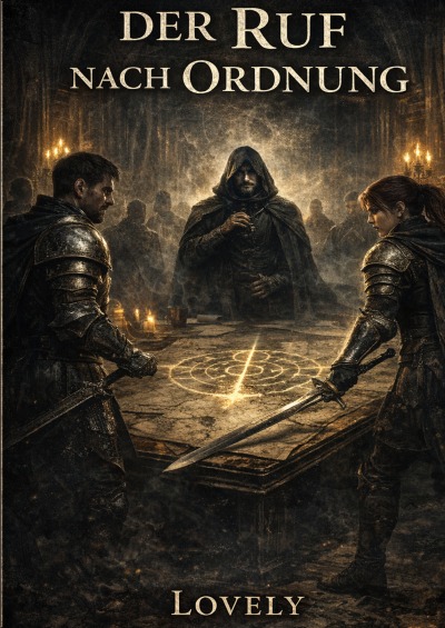 'Cover von Der Ruf nach Ordnung'-Cover