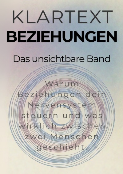 'Cover von Das unsichtbare Band'-Cover
