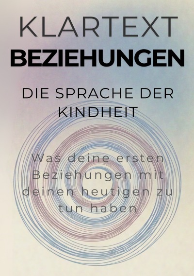 'Cover von Die Sprache der Kindheit'-Cover