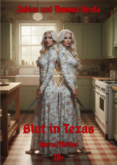 'Cover von Blut in Texas'-Cover