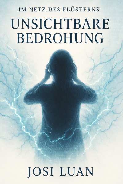 'Cover von Unsichtbare Bedrohung'-Cover