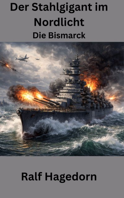 'Cover von Der Stahlgigant im Nordlicht'-Cover