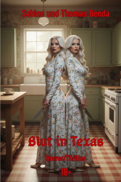 'Cover von Blut in Texas'-Cover
