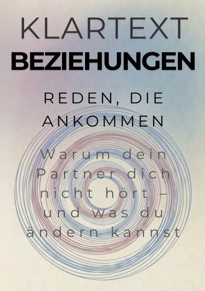 'Cover von Reden, die ankommen'-Cover