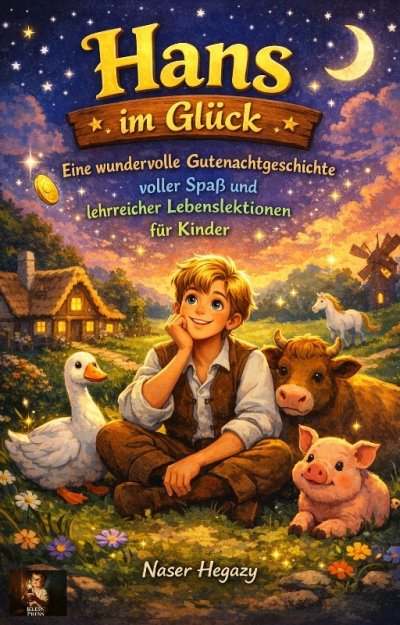 'Cover von Hans im Glück'-Cover