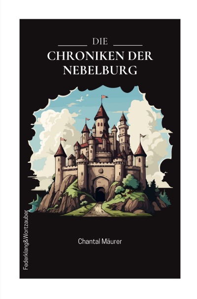 'Cover von Die Chroniken der Nebelburg'-Cover