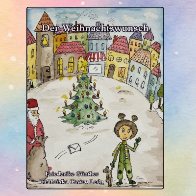 'Cover von Der Weihnachtswunsch'-Cover