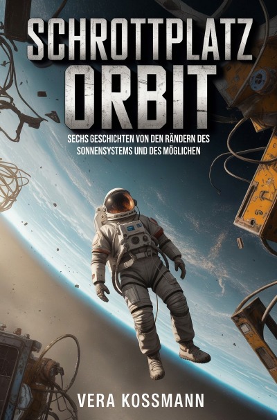 'Cover von Schrottplatz Orbit'-Cover