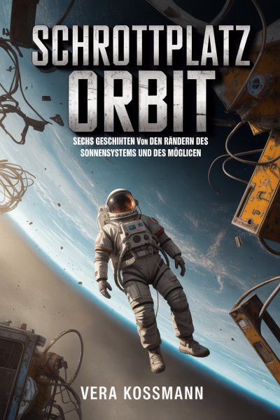 'Cover von Schrottplatz Orbit'-Cover