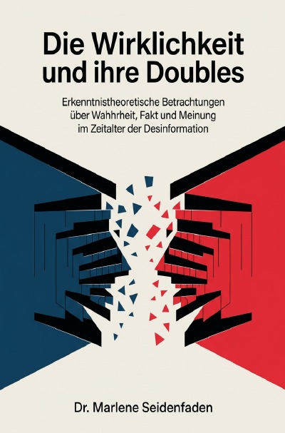 'Cover von Die Wirklichkeit und ihre Doubles'-Cover