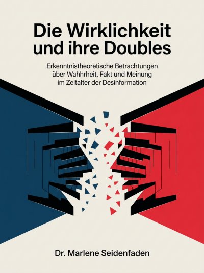 'Cover von Die Wirklichkeit und ihre Doubles'-Cover