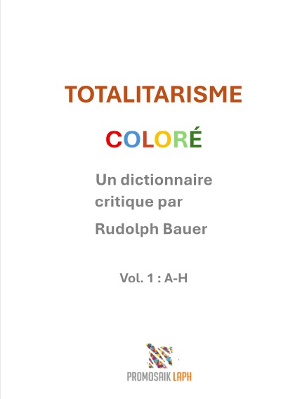 'Cover von Totalitarisme coloré'-Cover
