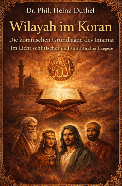'Cover von Wilayah im Koran'-Cover
