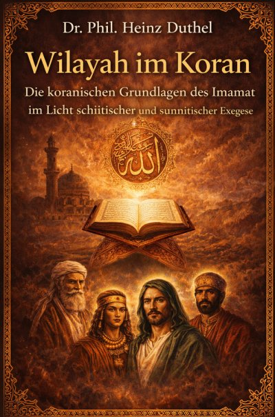 'Cover von Wilayah im Koran'-Cover
