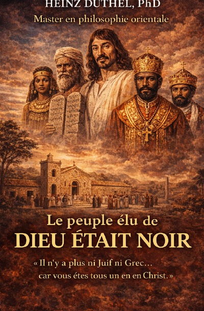 'Cover von Le peuple élu de Dieu était noir'-Cover