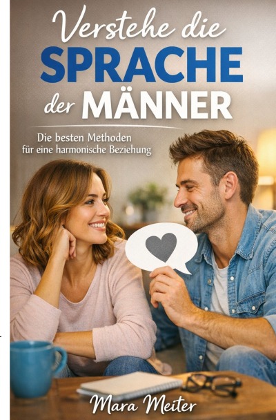 'Cover von Verstehe die Sprache der Männer'-Cover