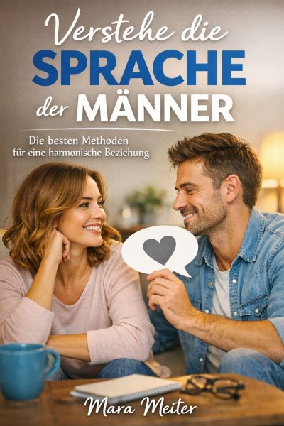 'Cover von Verstehe die Sprache der Männer'-Cover