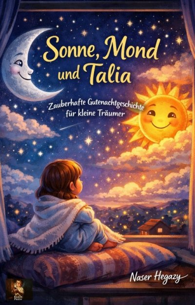 'Cover von Sonne, Mond und Talia'-Cover