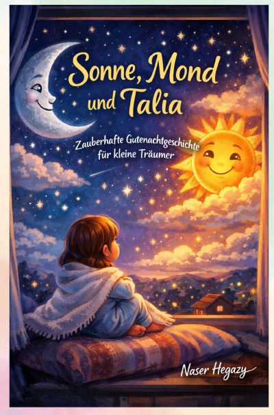'Cover von Sonne, Mond und Talia'-Cover
