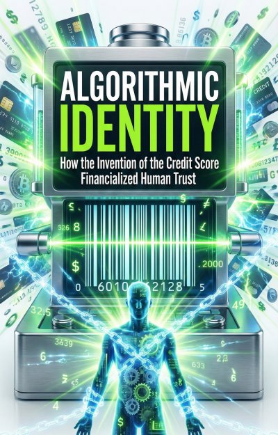'Cover von Algorithmic Identity'-Cover