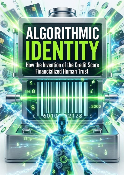 'Cover von Algorithmic Identity'-Cover