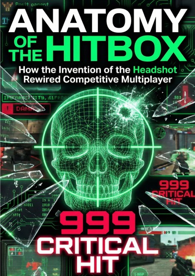 'Cover von Anatomy of the Hitbox'-Cover