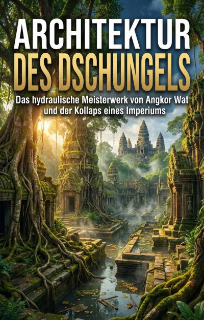 'Cover von Architektur des Dschungels'-Cover