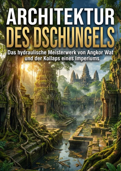 'Cover von Architektur des Dschungels'-Cover