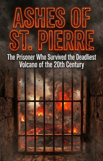 'Cover von Ashes of St. Pierre'-Cover