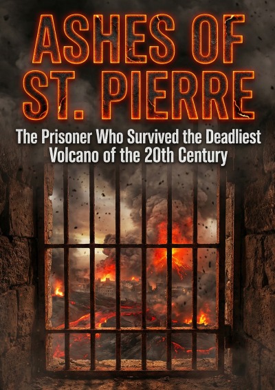 'Cover von Ashes of St. Pierre'-Cover